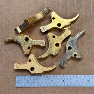 Marlin Various Models trigger, gold, #207443-G