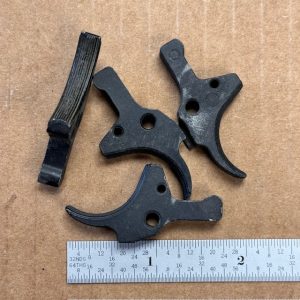 Marlin Various Models trigger, blue, #207443U-B