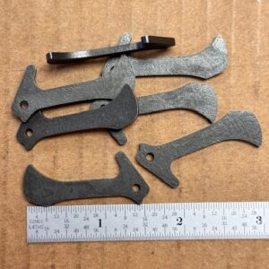 Stevens Visible Loader carrier, #210-17