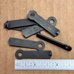 Stevens Visible Loader action slide lock, #210-19