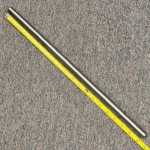 Marlin 1894 magazine tube, stainless, 19-1/4", #214522
