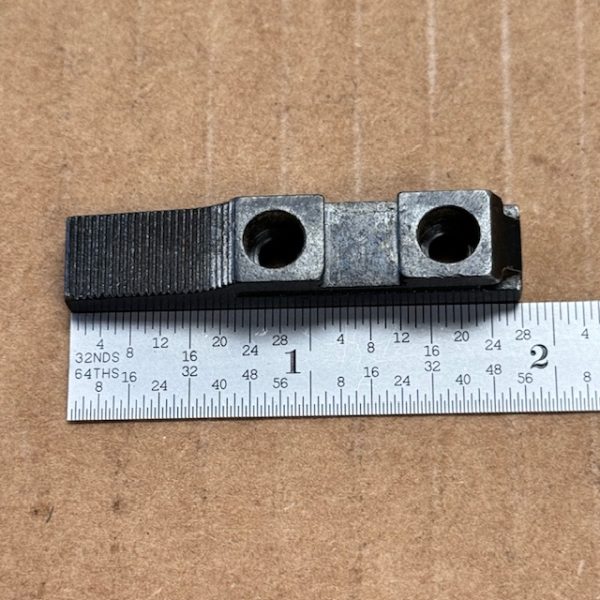 Marlin 9 front sight base #220839U