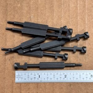 Walther P-38 9m/m firing pin, flat, wartime, #23-11