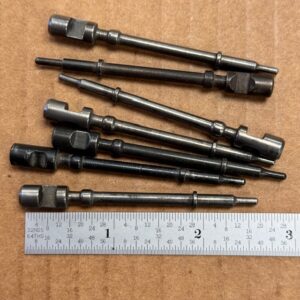 Walther P-38 9m/m firing pin, commercial, round, #23-11019