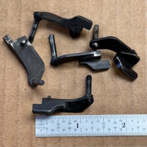 Walther P-38 9m/m slide stop, commercial, #23-11047