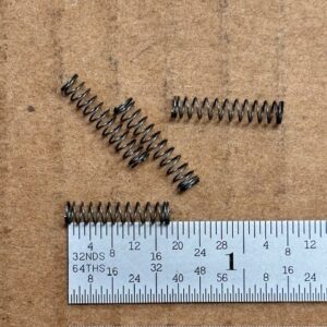 Various Models cylinder stop spring, firing pin lock spring, #23-13