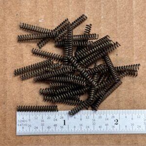 Walther P-38 9m/m extractor spring, #23-18