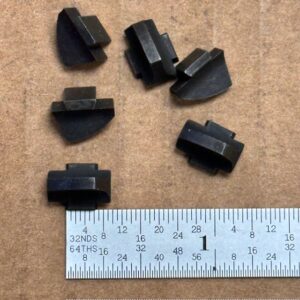 Walther P-38 9m/m front sight, #23-2