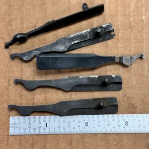 Walther P-38 9m/m trigger bar, #23-25