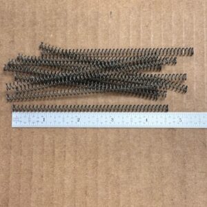 Walther P-38 9m/m recoil spring, #23-35