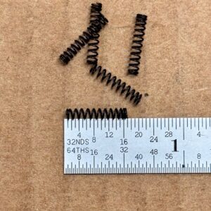Walther P-38 9m/m hammer lever spring, #23-42