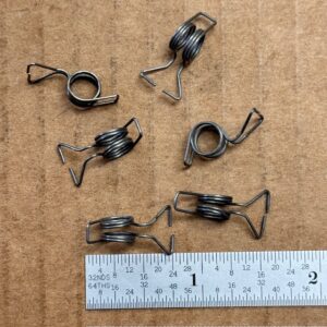 Walther P-38 9m/m trigger spring, #23-45