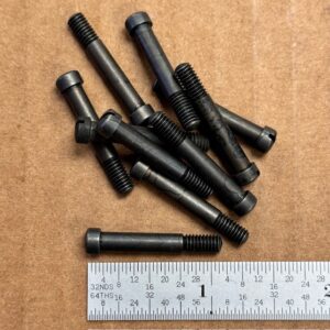 Walther P-38 9m/m grip screw, #23-50