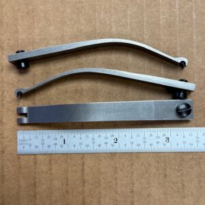Winchester Various Models mainspring with screw, #238-10694