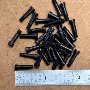 Savage 24 selector button screw, #240-24-216