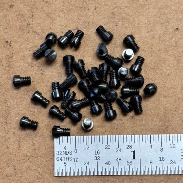 Savage 24 front sight screw #240-24-228