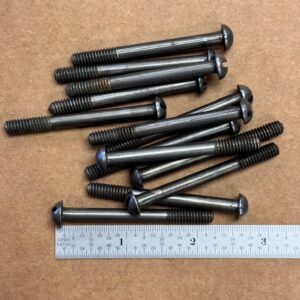 Savage 24 stock bolt for tenite stock, #240-24-254
