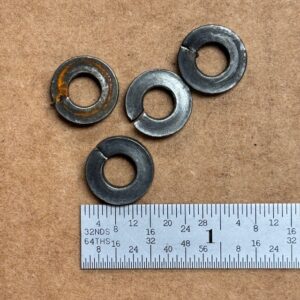 Savage 24 stock bolt lock washer for tenite stock, #240-24-256
