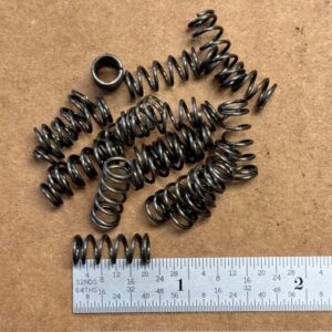 Savage 24 extractor lever spring .410, #240-24-63N