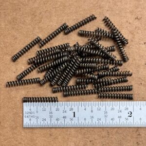 Savage 24 extractor spring, #240-24-68M