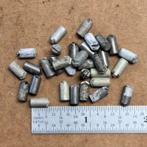 Savage 24 selector button plunger - .155" diameter new style 410 ga, #240-24A-214N