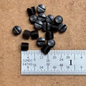 Savage 24 & 242 extractor screw, #240-25-69
