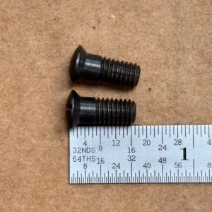 Savage 24V series C only barrel band screw, #240-25A-8C
