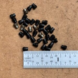 Savage 24V & V-A extractor plunger screw, #240-25-876