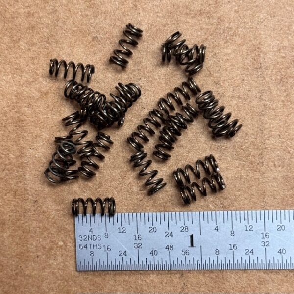 Ortgies .25 trigger spring, #249-20