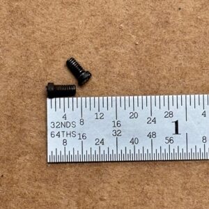 S&W Safety Hammerless .38 thumbpiece screw - 3rd model, #271-46-3