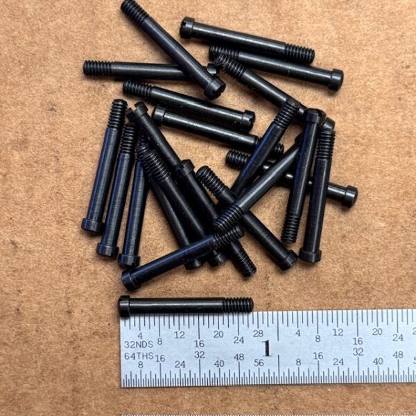 S&W Various Models grip screw, #272-34