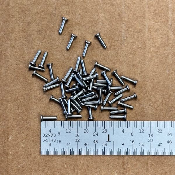 Remington 700 extractor rivet