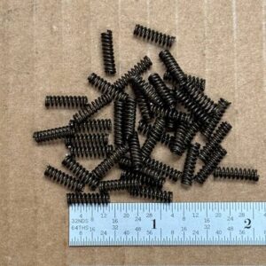 S&W Various Models barrel catch cam spring, #274-4