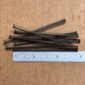 Erma KGP 68A firing pin spring, #281-34