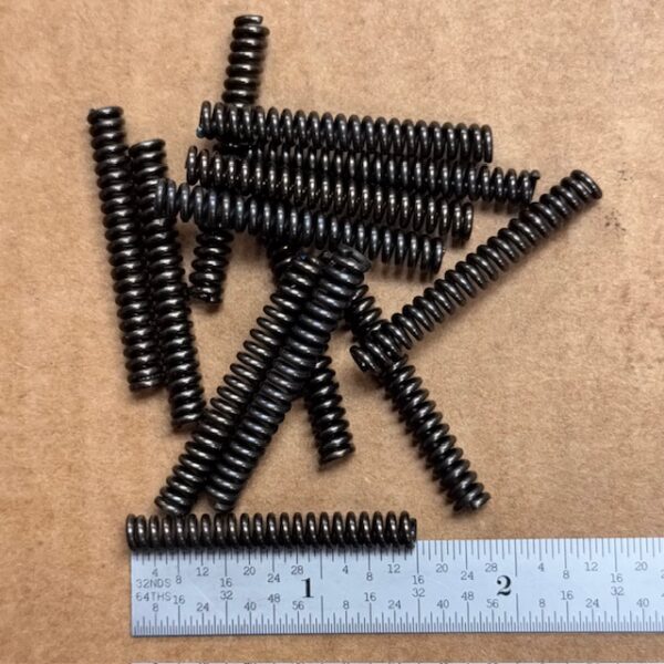 Erma KGP68A recoil spring, #281-38