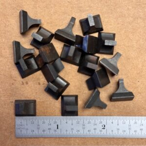 High Standard A101 & A series - Higgins 25 .22 semi-auto rifle front sight, #282-25620