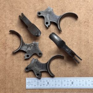 S&W Safety Hammerless .32 trigger, #284-44
