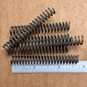 Savage 1903-14-1914 mainspring, #292-14-166