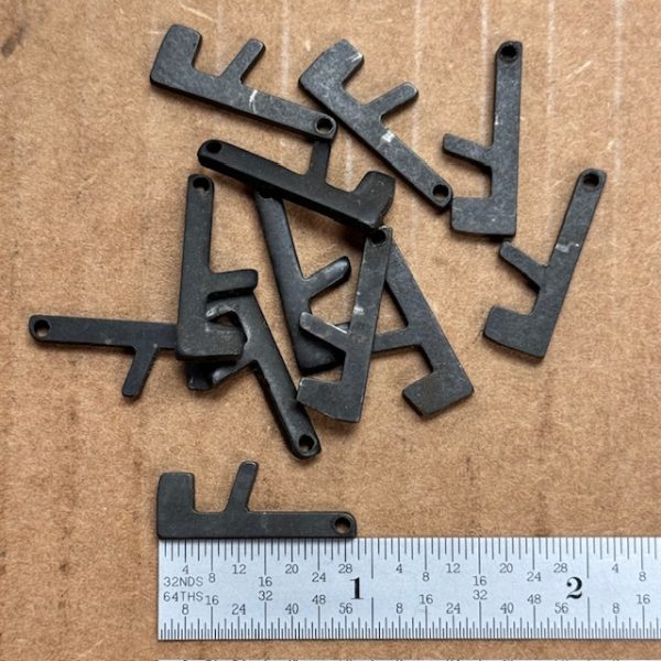 Marlin Various Models trigger safety block