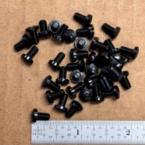 Radom grip screw right side - .268" head diameter - goes into bushing, #306-39-1