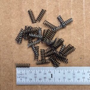 Browning 1922 slide extension spring, #37-2