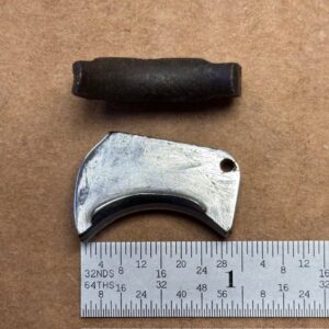 Browning 1922 trigger - wide - .260" , #37-24N