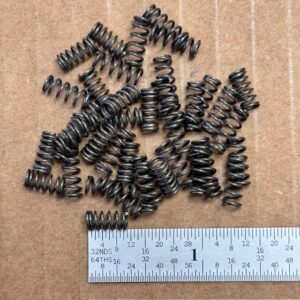 Browning 1910 & 1922 & 1969 safety catch spring, #37-28