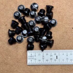 Stevens 520 Series cartridge stop screw front, #378-520-2002