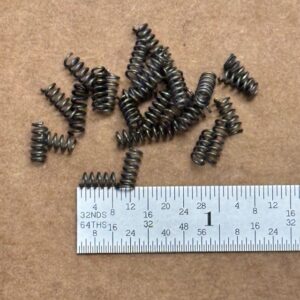 Stevens 520 series extractor spring - left .333", #378-520-68L
