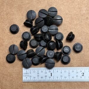 Savage Various Models cartridge stop screw, #378-520A-302