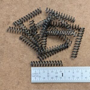 Stevens 520 series lifter pawl spring, #378-520A-305