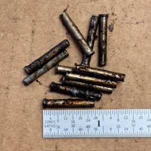 Stevens 520 series firing pin stop pin, #378-520-349
