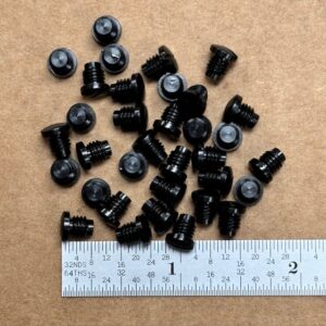 Stevens 520 series breech block retaining screw, #378-520A-376