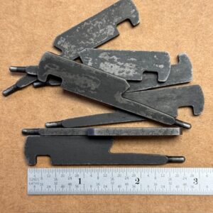 Stevens 520 series firing pin 12 & 16 ga, #378-520A-77J